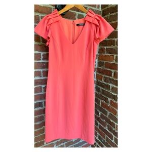 EUC Badgley Mischka Cocktail Dress  Size 2